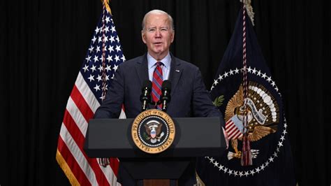 Biden hails initial hostage release, says ‘we will not stop’ until all are brought home